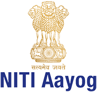 NITI Aayog logo
