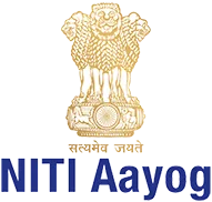 NITI Aayog logo